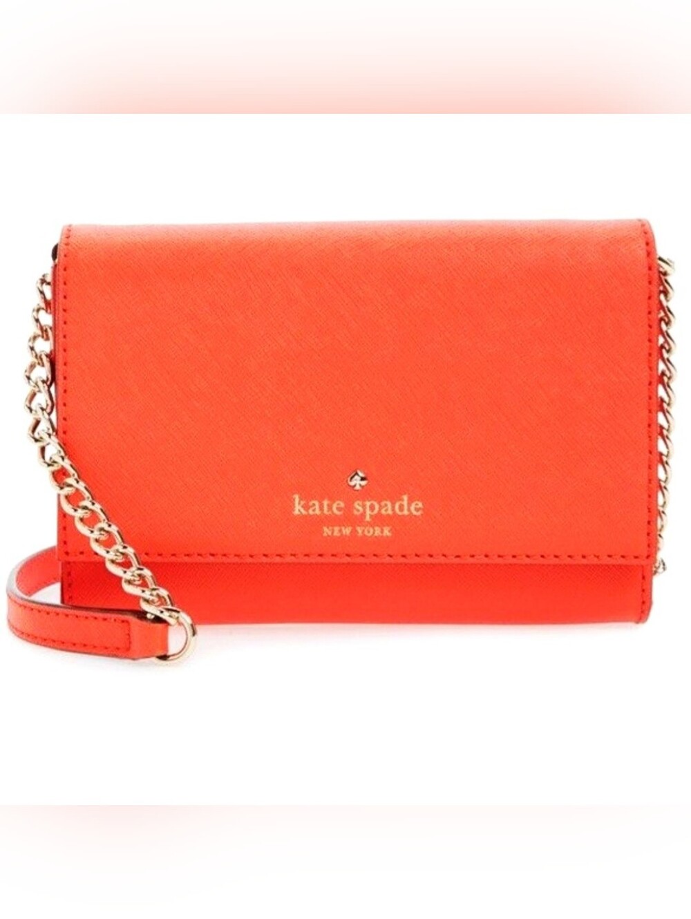 Kate Spade New York Cedar Street Cami Crossbody in Saffiano Leather